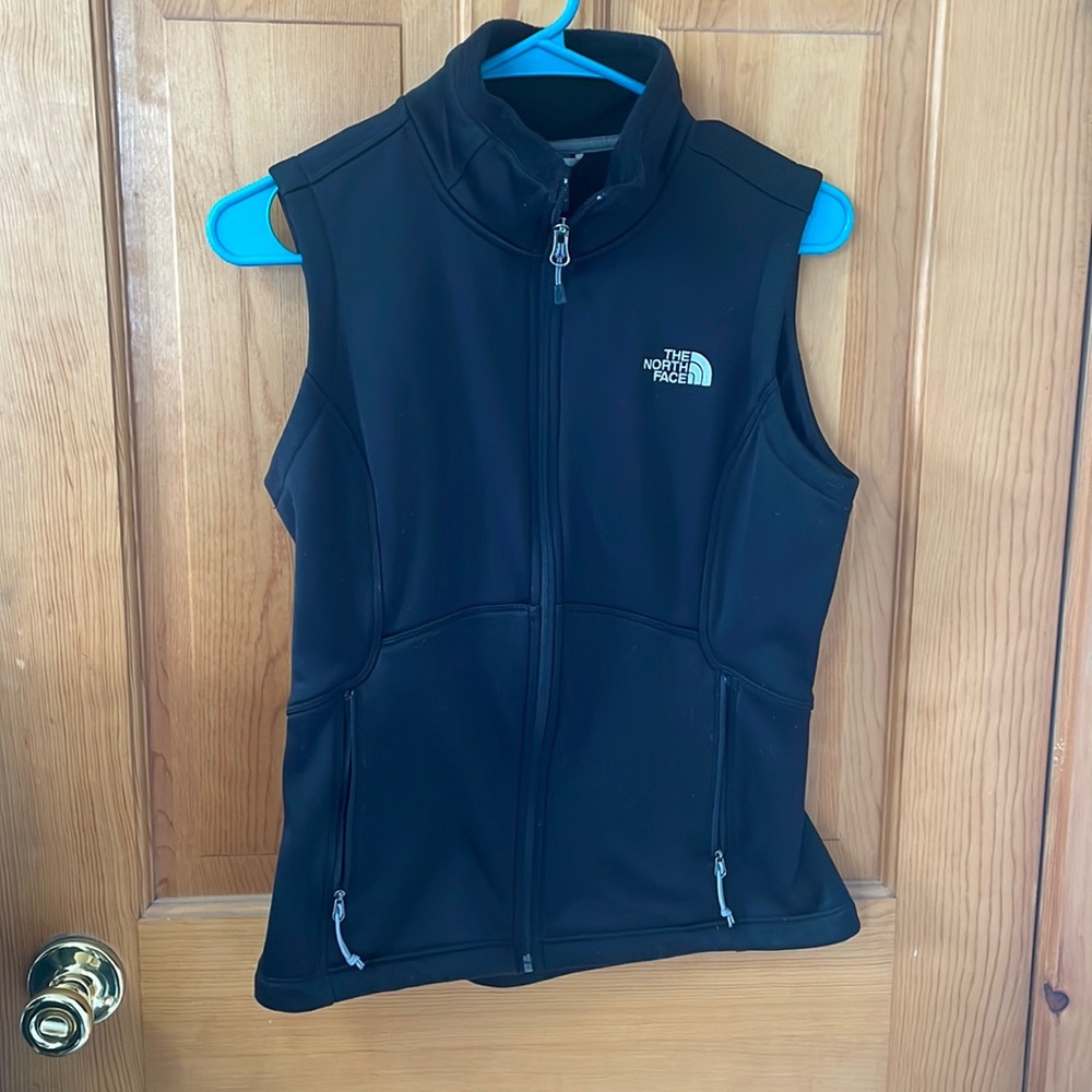 North Face vest